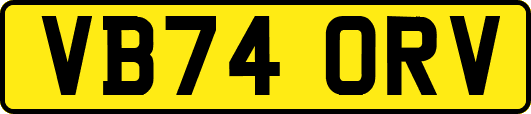 VB74ORV