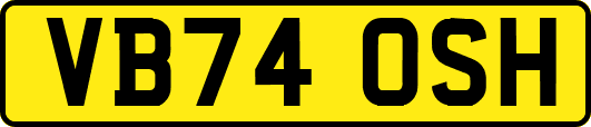 VB74OSH