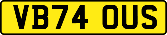 VB74OUS
