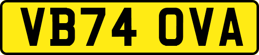 VB74OVA