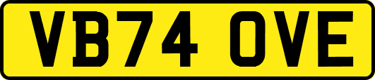 VB74OVE