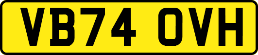 VB74OVH