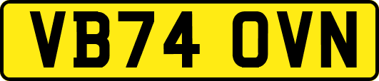 VB74OVN