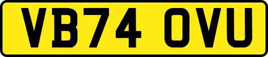 VB74OVU