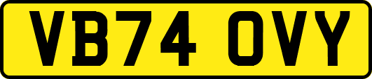 VB74OVY