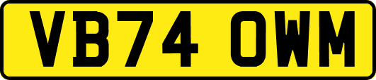 VB74OWM