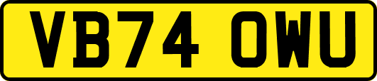 VB74OWU
