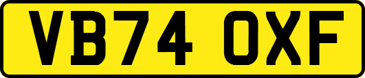 VB74OXF