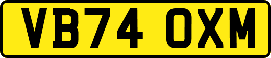 VB74OXM