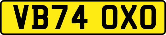VB74OXO