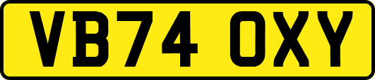 VB74OXY
