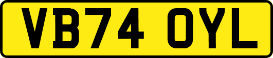 VB74OYL
