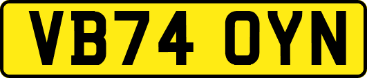 VB74OYN