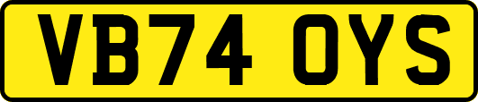 VB74OYS