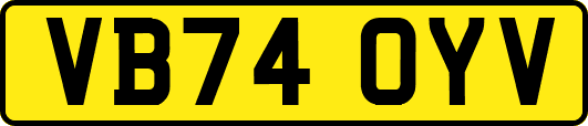 VB74OYV