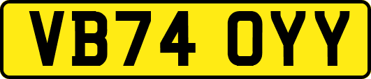 VB74OYY