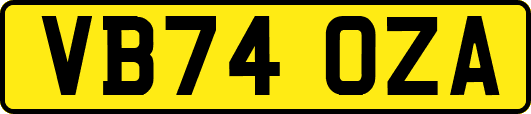 VB74OZA
