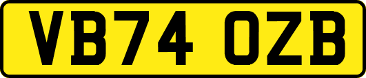 VB74OZB