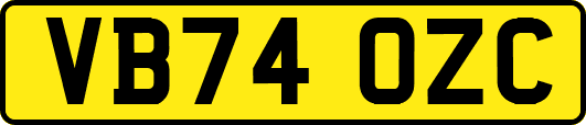 VB74OZC