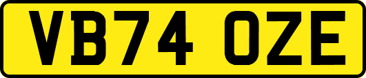 VB74OZE