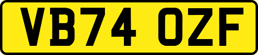 VB74OZF