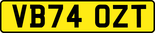 VB74OZT