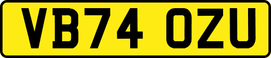 VB74OZU
