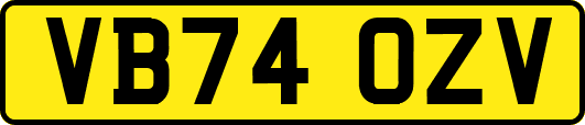 VB74OZV