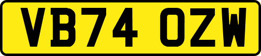 VB74OZW