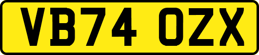 VB74OZX