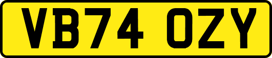 VB74OZY