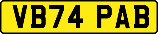 VB74PAB