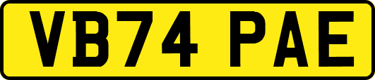 VB74PAE