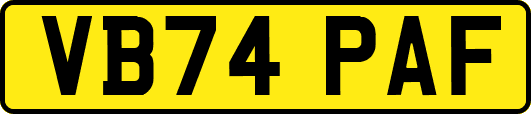 VB74PAF