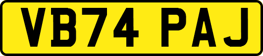 VB74PAJ