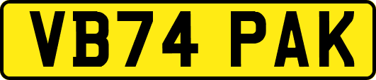 VB74PAK