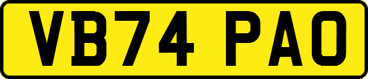 VB74PAO