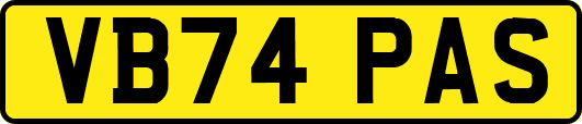VB74PAS