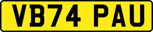 VB74PAU