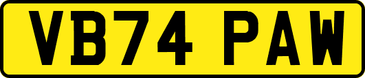 VB74PAW