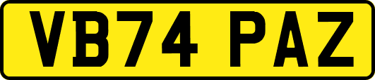 VB74PAZ