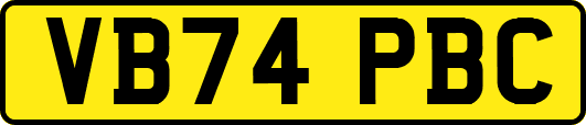 VB74PBC