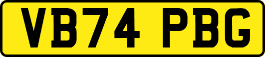 VB74PBG