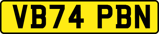 VB74PBN