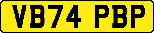 VB74PBP
