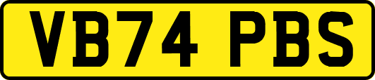 VB74PBS