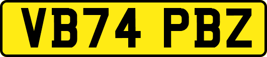 VB74PBZ