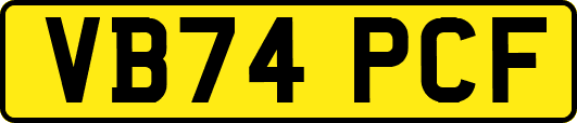 VB74PCF