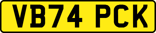 VB74PCK