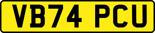 VB74PCU